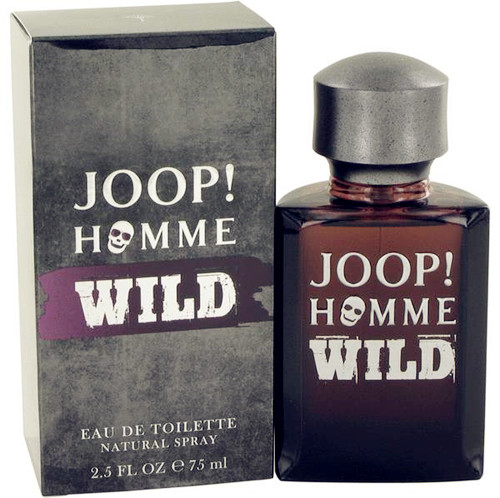 正品joop homme wild 祖蓓 狂野男士淡香水125ml