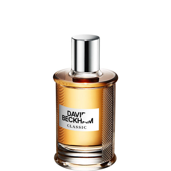 正品beckham classic 贝克汉姆经典男士淡香水90ml