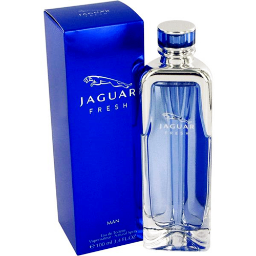 德国捷豹Jaguar Fresh Energy Verve积架鲜活清新男士淡香水100ml