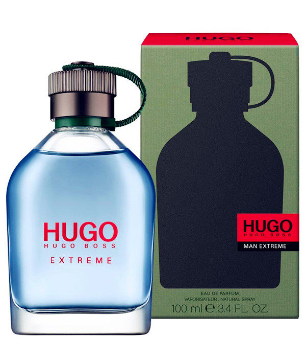 正品hugo boss man extreme edp 波士出众男士香水100ml