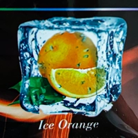 Ледяной апельсин 1 кг