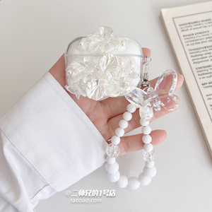 适用弱水时砂CERAMICS琉璃X耳机保护套OpenFun甲虫Earfree i5透明open free可爱BudsFree i软壳MK2套Ultra盒