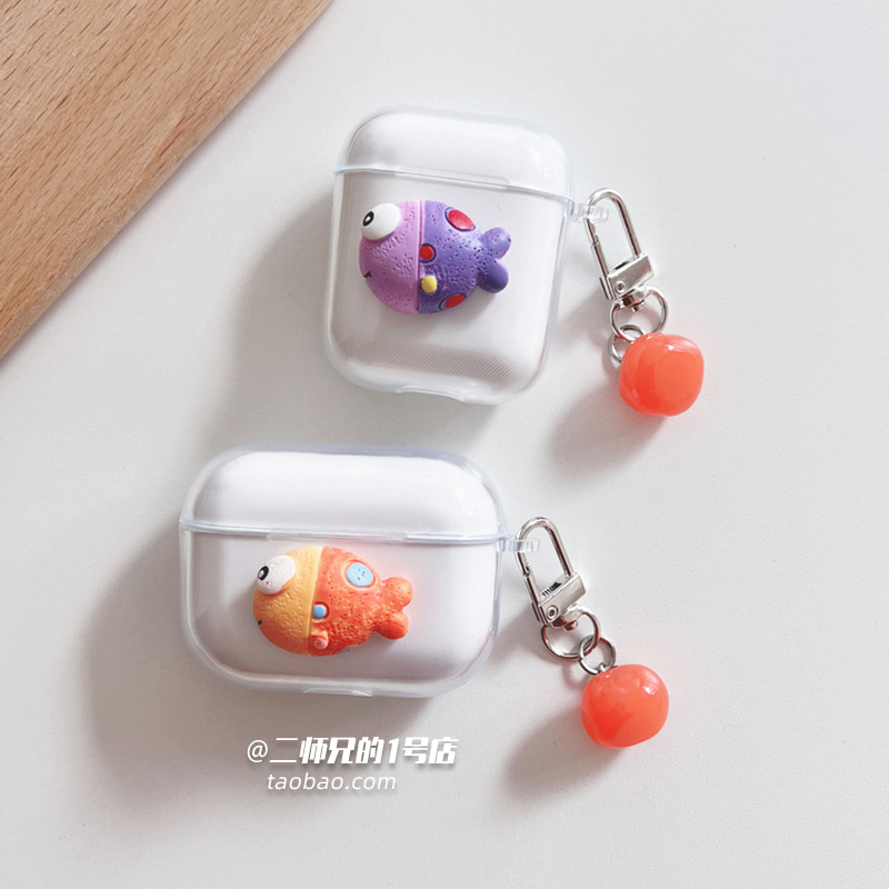 适用ikf find air01第4/5代ikf fly减号ikf find pro青春版耳机保护套ikf sun/ikf zing/Venus/N1透明软壳套