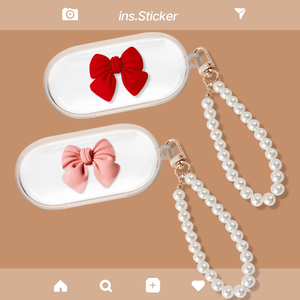 适用华为freebuds悦享版3i荣耀flypods3蓝牙耳机保护套tpu透明壳