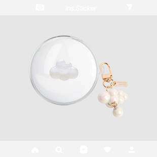 适用于荣耀Earbuds A Pro蓝牙耳机保护套2025新款荣耀Earbuds A Pro保护壳earbuds a pro充电仓盒透明软壳