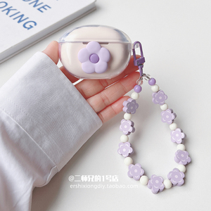 适用SOAIY索爱SL6 pro耳机保护套SL9卡通SL3防摔TR6硅胶SR10Pro软壳SR13透明GD31可爱GK55卡通GK58耳机软壳套