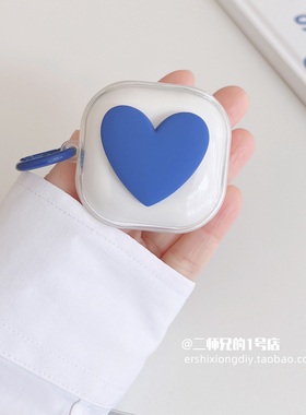 适用于TORRAS图拉斯LinkPods/halo/G11耳机保护套透明Halo可爱卡通ins女软壳套