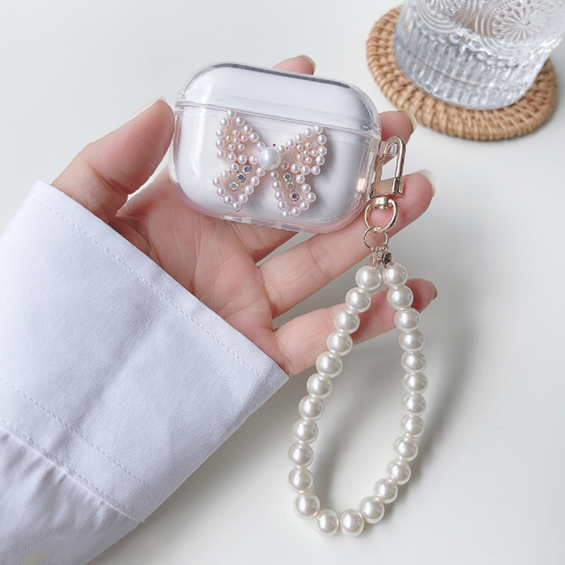 vivo蓝牙耳机透明保护套