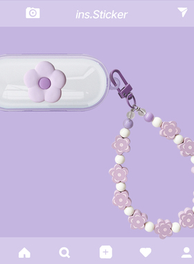 适用于SONY索尼wfc510耳机保护套索尼WF-C510耳机壳wfc500透明tpu防摔wfc710n入耳式WF-C710N保护套可爱软壳