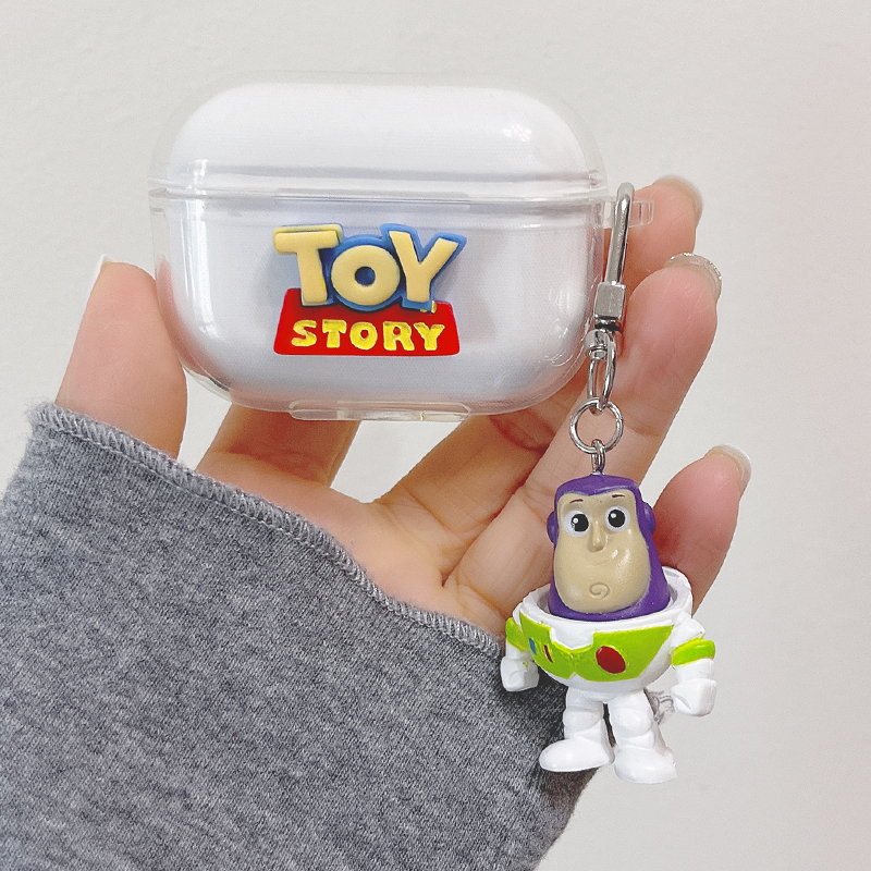 适用于vivotws4耳机保护套3e壳tws2e耳机壳vivo tws air2盒air3 pro壳iqoo tws1i透明1e软A3壳3i套A4仓tws5盒