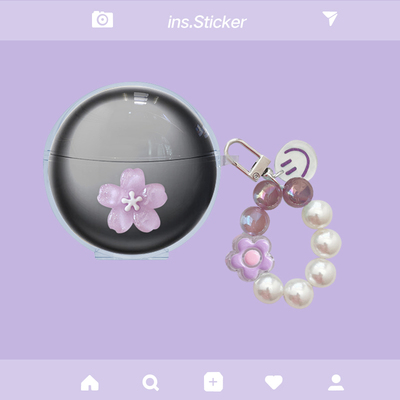 适用塞那S6S Pro保护套Sanag塞纳小星云s6snova蓝牙耳机保护壳s6spro透明耳机壳S6S Ultra防摔卡通可爱软壳套