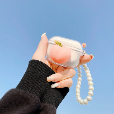 适用于华为荣耀亲选EarbudsX2蓝牙耳机保护套透明tpu可爱x2软壳套