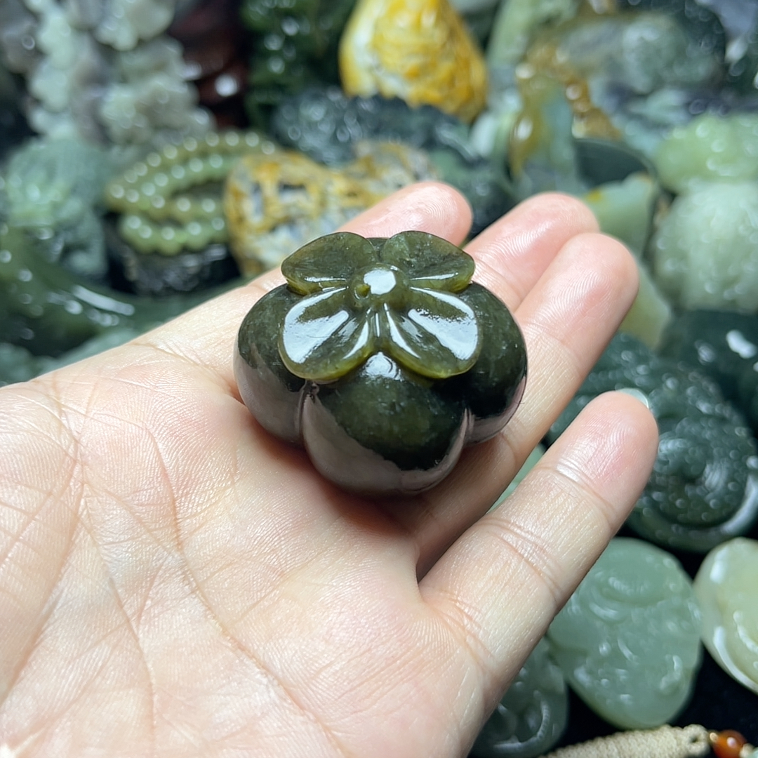 新疆且末糖柿子手把