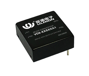 爱浦桑美电源模块 DC-DC 6W18-36V转5V VD6-24S05A1 可开票