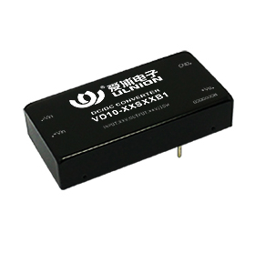 爱浦桑美电源模块 DC-DC 10W36-75V转±15V VD10-48D15B1 可开票