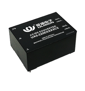 爱浦桑美电源模块 AC-DC 5W85-265V转15V UA5-220D15C2 可开票