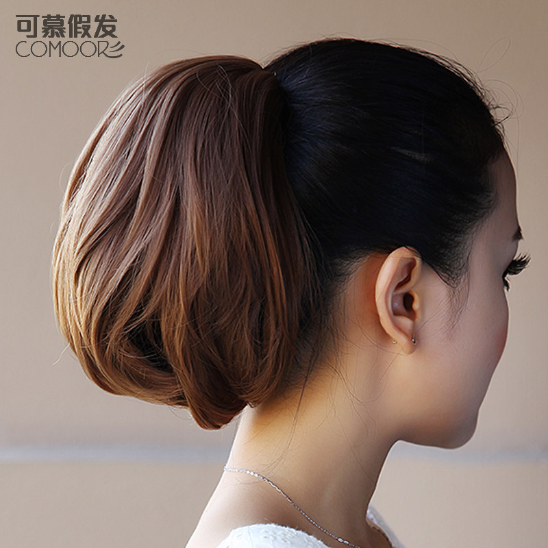 Extension cheveux - Chignon - Ref 236885 Image 3