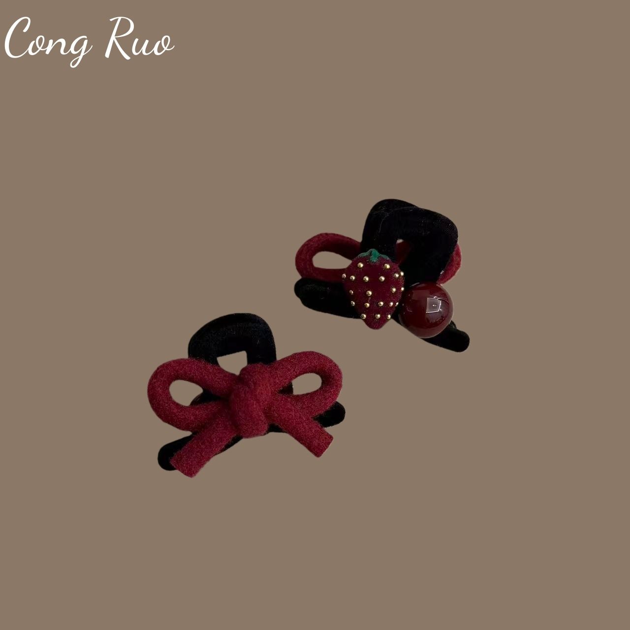 韩国半扎发夹植绒草莓小号公主头抓夹新款前额碎发刘海夹发抓发卡,饰品/流行首饰/时尚饰品新,民族风发饰,淘宝优惠券,粉丝福利购,淘宝优惠卷