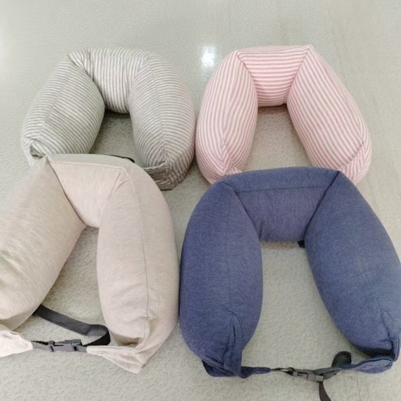 办公室护颈枕U型枕粒子无印旅行枕午休U形枕头微粒子车靠腰枕良品,床上用品,U型枕/便携枕,淘宝优惠券,粉丝福利购,淘宝优惠卷