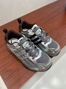 新款 百搭舒适透气网面鞋 男女同款 时尚 休闲运动鞋 2026春季