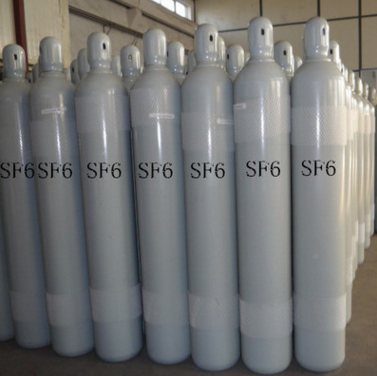 10L六氟化硫灭弧钢瓶SF6断路器绝缘气体互感器40L六氟化硫气体瓶