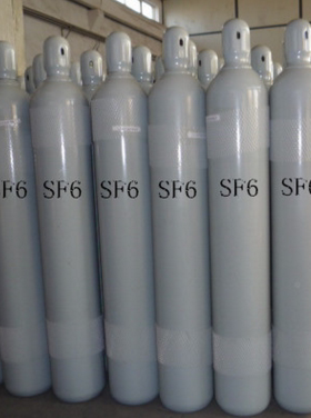10L六氟化硫灭弧钢瓶SF6断路器绝缘气体互感器40L六氟化硫气体瓶