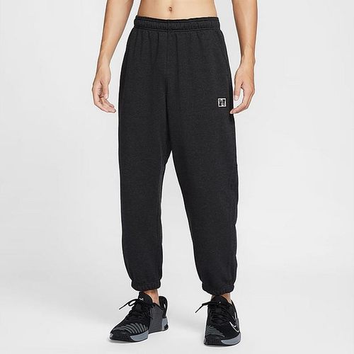 Nike耐克男裤25春季新款休闲运动宽松舒适针织加绒长裤HJ3146-010