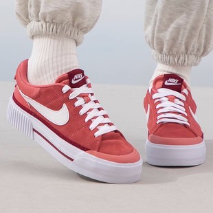 女子W VDAY厚底低帮休闲鞋 COURT LIFT FJ1986 LEGACY nike耐克板鞋