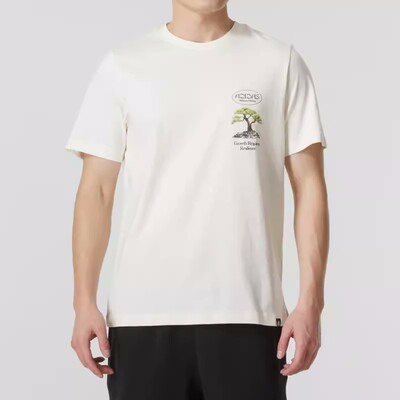Adidas阿迪达斯短袖男子休闲T恤