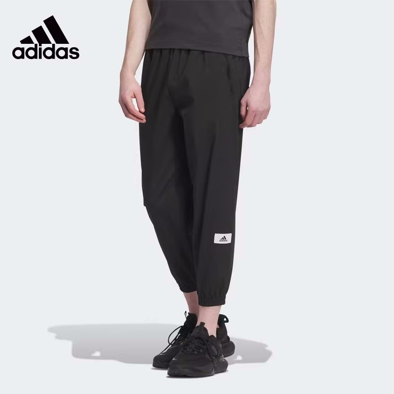 Adidas/阿迪达斯男子运动长裤