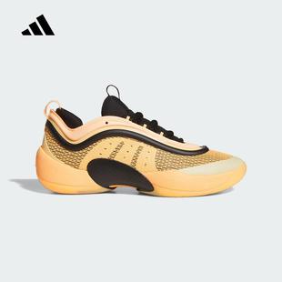 adidas阿迪达斯25夏季D.O.N. ISSUE 6米切尔6代实战篮球鞋 JI1549