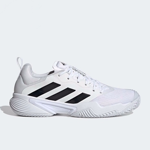 M低帮运动鞋 Adidas 男子Barricade ID1548 阿迪达斯网球鞋 ID1553