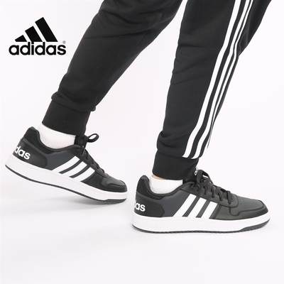 Adidas/阿迪达斯男子休闲板鞋