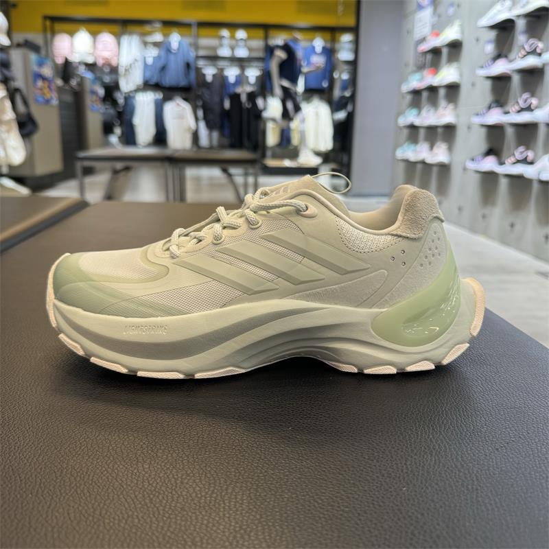 阿迪达斯女系带运动休闲鞋