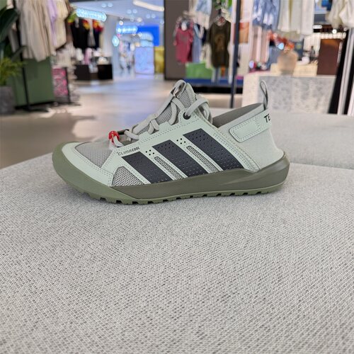 adidas阿迪达斯男女鞋TERREX DAROGA 25户外透气休闲涉水鞋HP7136