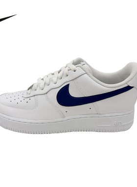 Nike耐克运动鞋男2026春AIR FORCE 1空军一号休闲板鞋 FJ4146-123