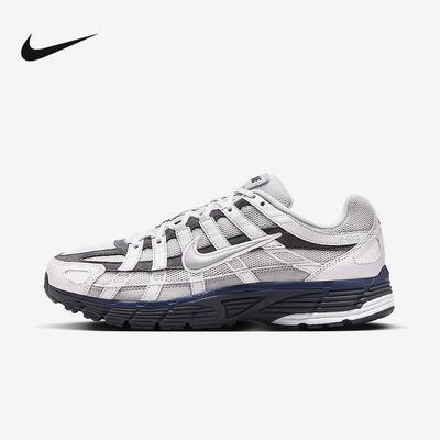 Nike耐克男鞋2025夏季新款 P-6000 PRM 休闲运动跑步鞋IB3081-001