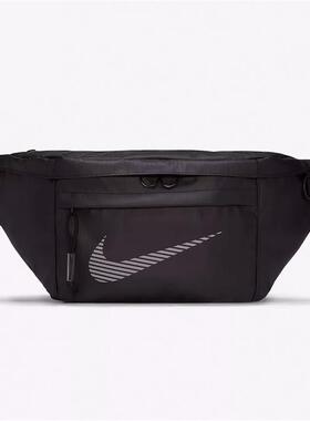 Nike/耐克运动腰包男女时尚经典大容量单肩背包斜挎休闲包 DB4697