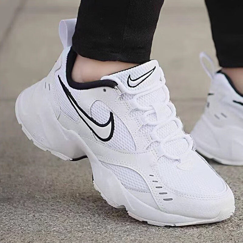 nike/耐克跑步鞋女子air heights老爹鞋休闲透气耐磨运动鞋ci0603