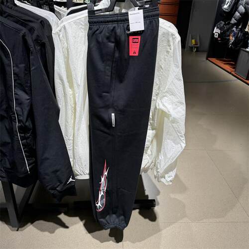 Nike耐克男保暖运动长裤