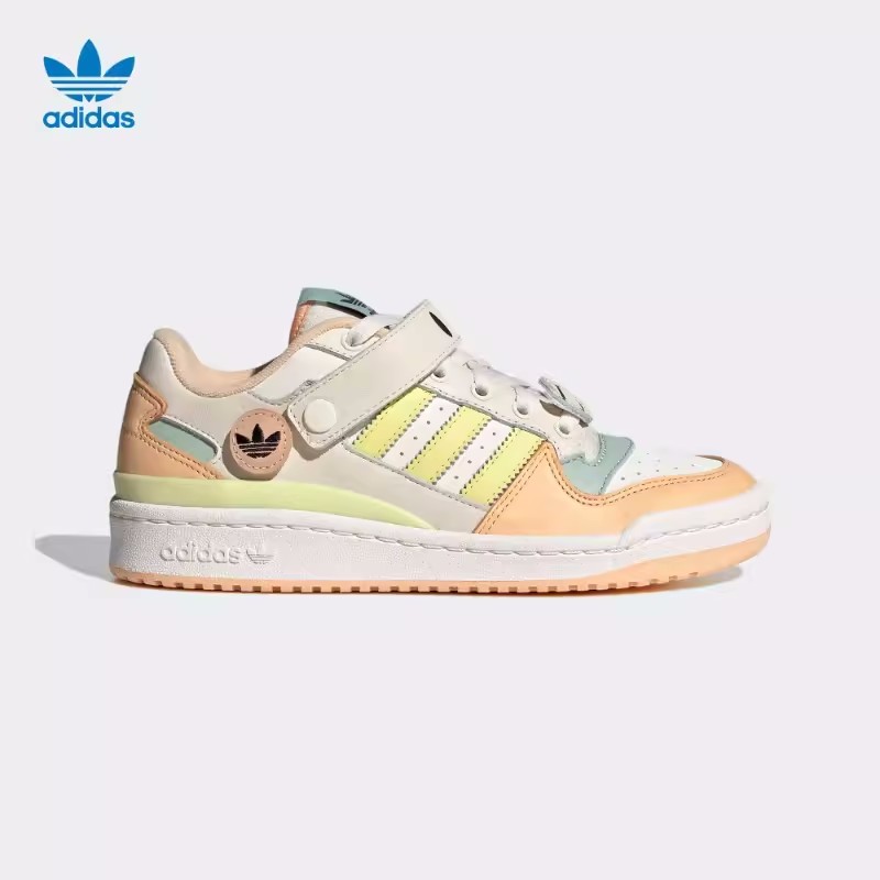 Adidas/阿迪达斯女子休闲板鞋