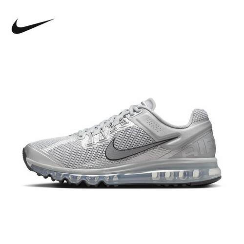 Nike耐克男鞋2024冬季AIR MAX 2013全掌气垫运动跑步鞋HQ3025-001