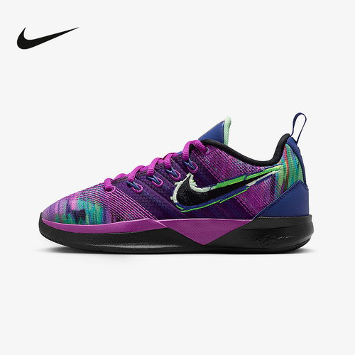 Nike耐克大童鞋SABRINA 3萨布丽娜3运动缓震实战篮球鞋IB3090-500