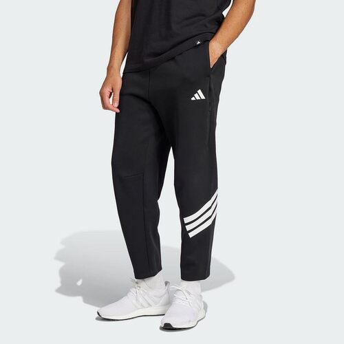 adidas阿迪达斯男裤2025春季新款跑步训练运动休闲直筒长裤JD4889