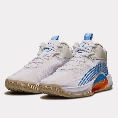 NIKE耐克男子低帮运动篮球鞋耐磨