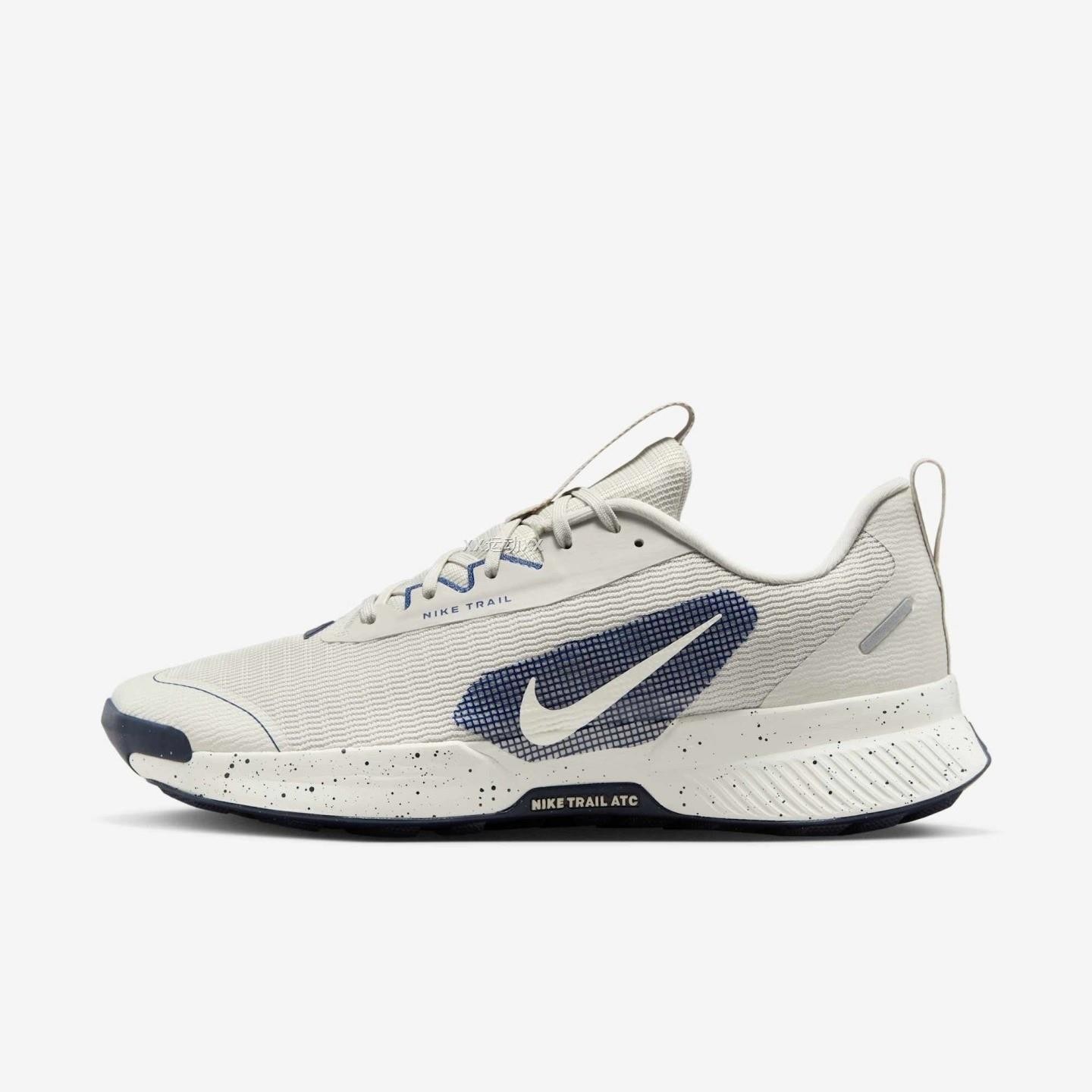 NIKE耐克男鞋2025秋季JUNIPER TRAIL 3户外越野跑步鞋FQ0904-005
