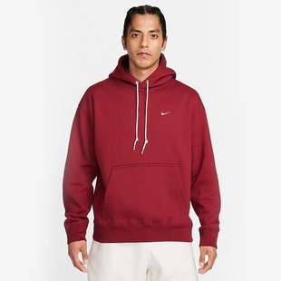 DX1355 运动休闲连帽套头衫 677 新款 NIKE耐克加绒卫衣男子2025春季