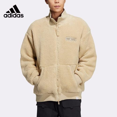Adidas阿迪达斯男子夹克外套透气