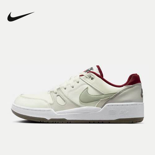 耐克男鞋2025春季NIKE FULL FORCE LO低帮运动休闲板鞋IB4612-131