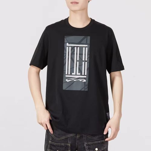 Adidas/阿迪达斯短袖男子休闲T恤